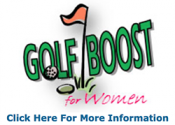 Golf Boost For Women - Lori Brock LPGA