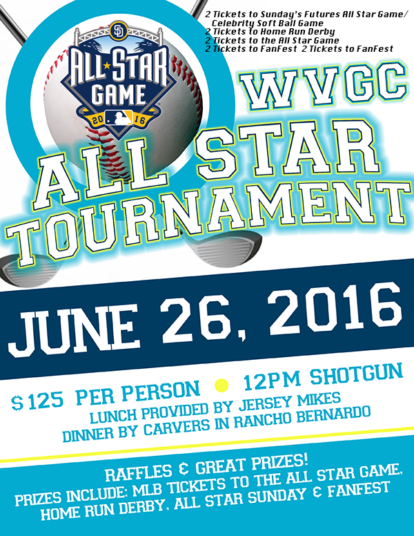 Woods Valley All Star Tournament