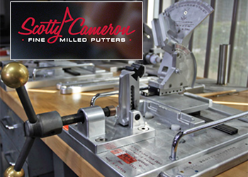 Scotty Cameron Putter Bending