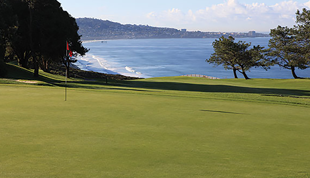 Torrey Pines Putting Green