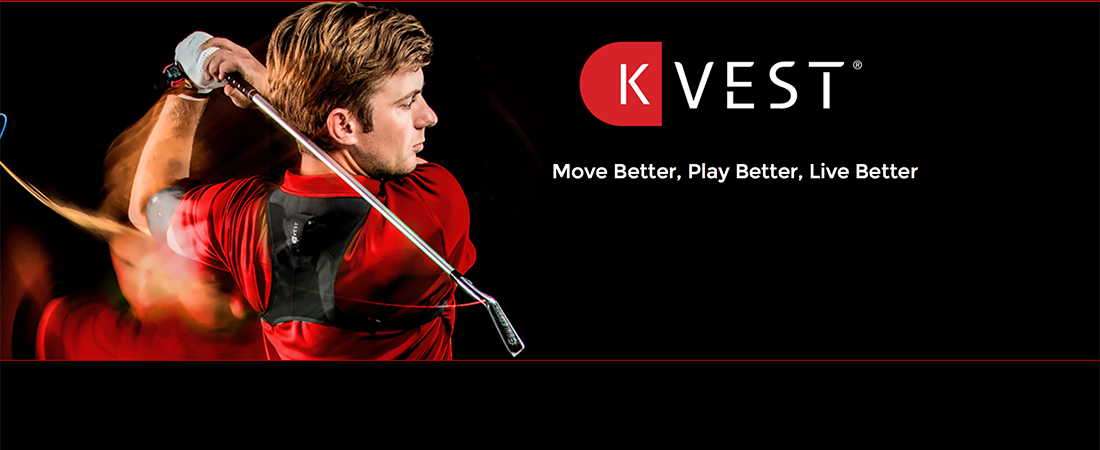 K-Vest FitGolf San Diego