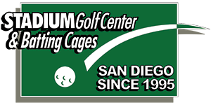Stadium Golf Center Logo