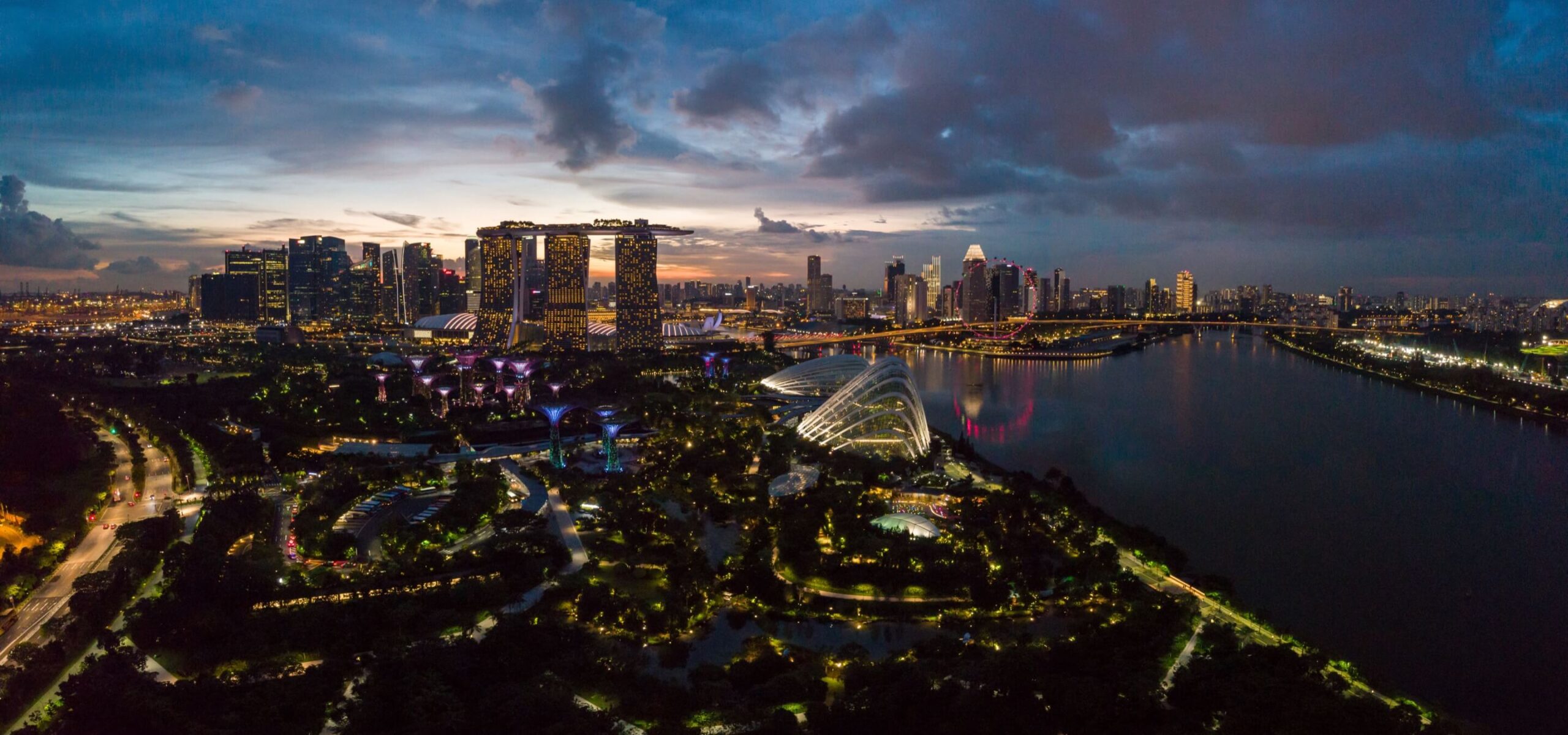 City Ariel View 2