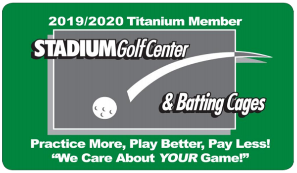 Titanium Membership 2019-2020